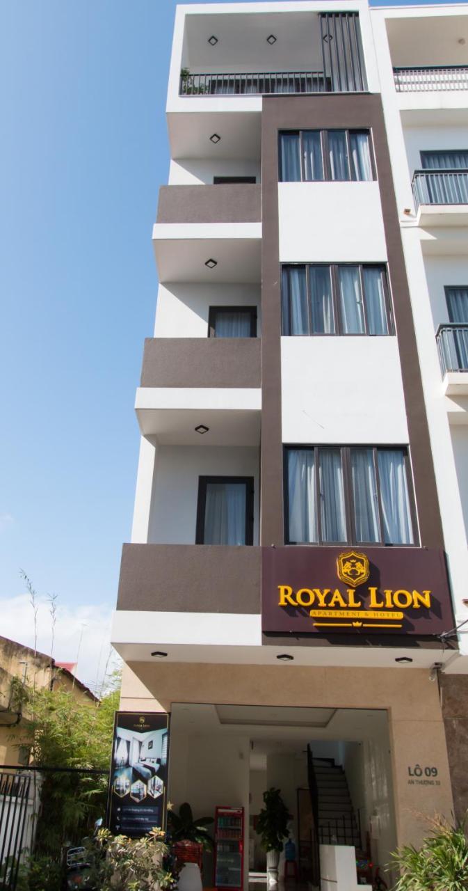 Royal Lion Hotel & Apartment 岘港 外观 照片